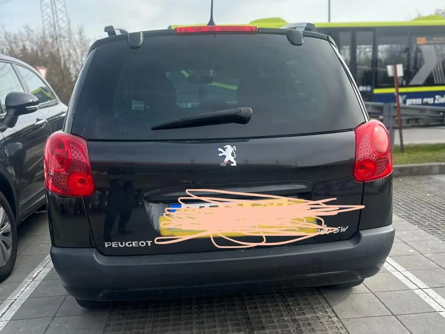 Peugeot 207 207+SW+SW+95+VTi+Filou Noir - 2