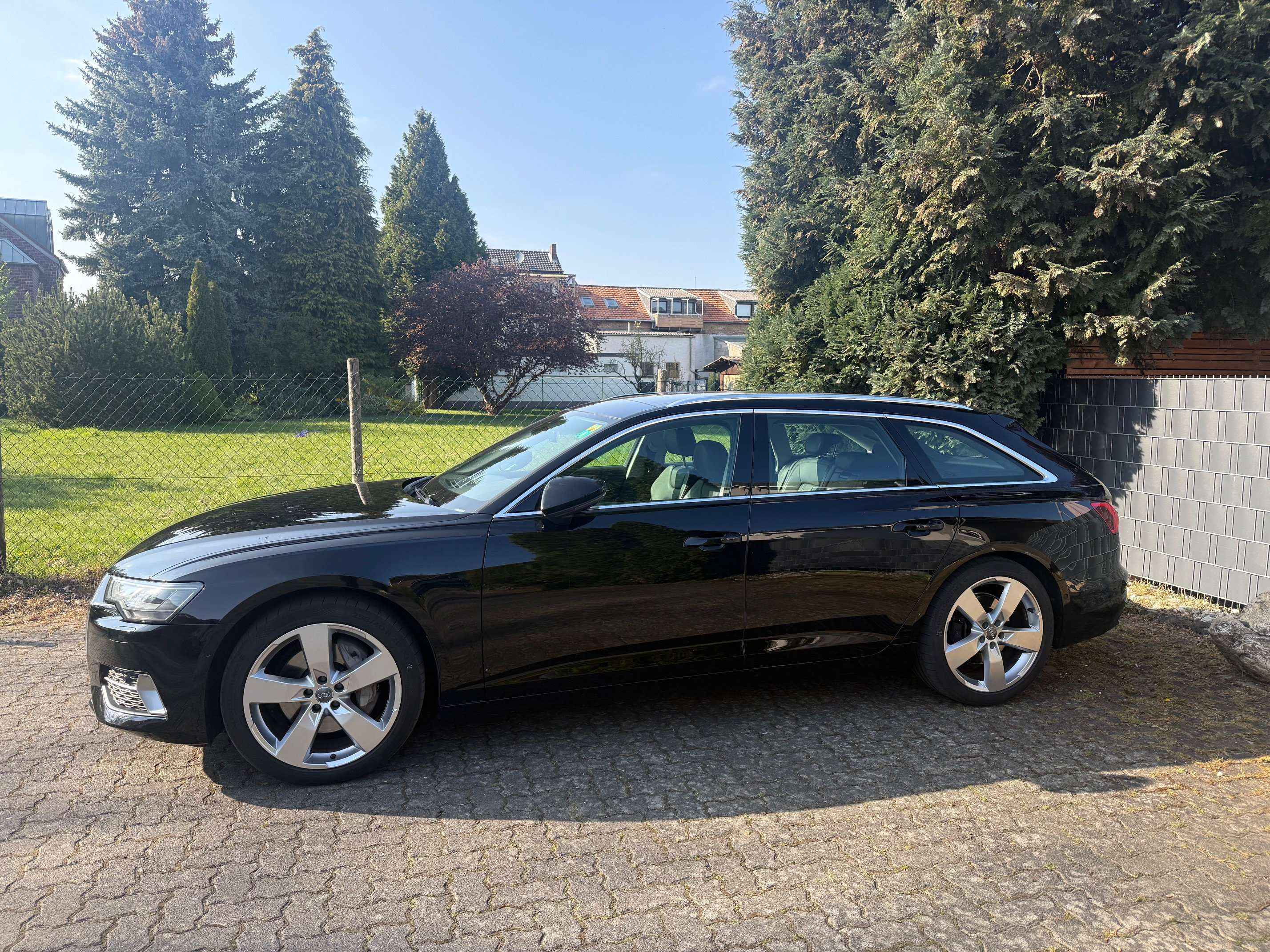 Second hand Audi A6 3.0