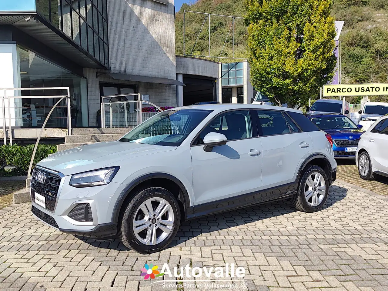 Audi Q2