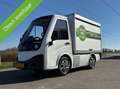 Cenntro Sonstige C500 100% Elelektrisch Refurbished Chassis cabine Weiß - thumbnail 16