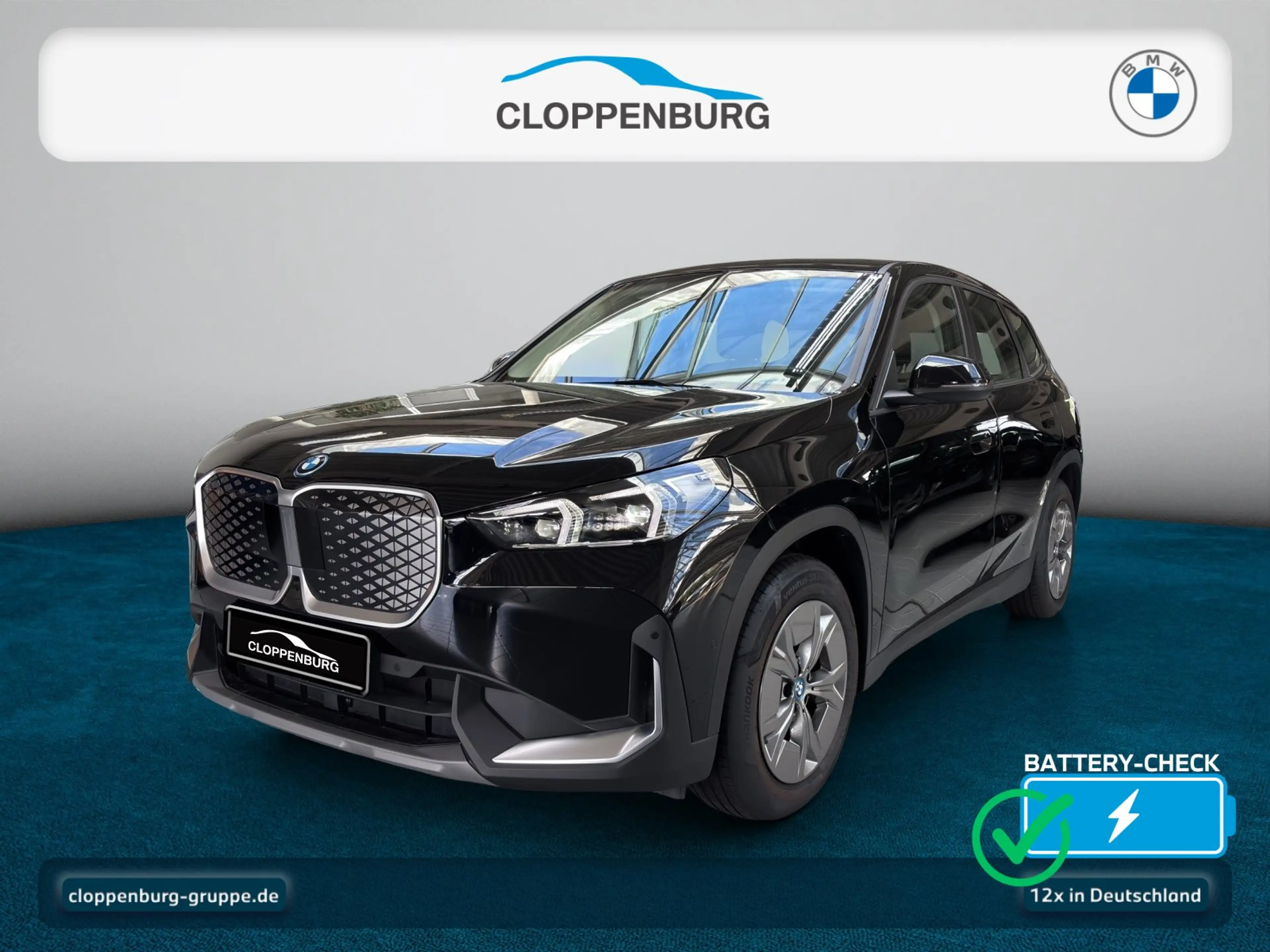 BMW iX1 xDrive30 Navi+SHZ+KeyGO+HiFi+Fernl.Ass+LED