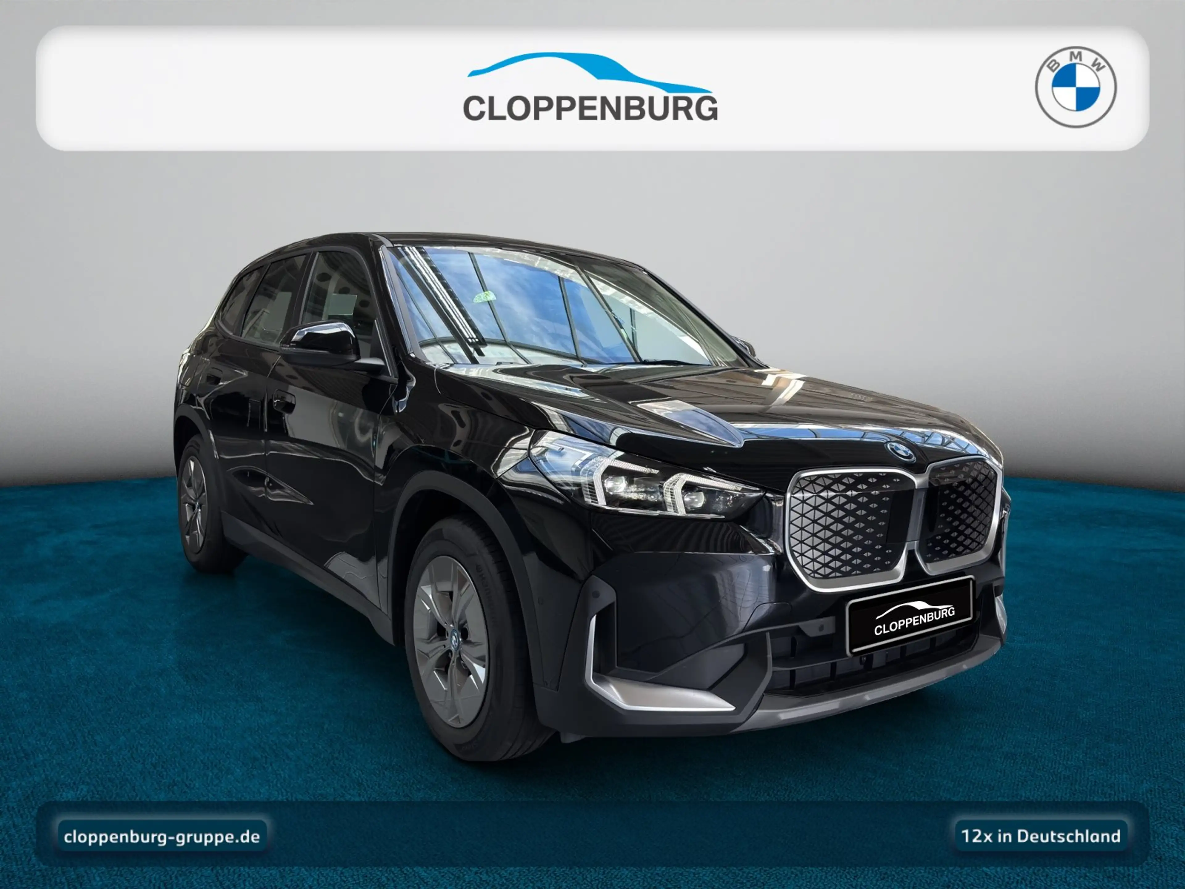 BMW iX1 xDrive30 Navi+SHZ+KeyGO+HiFi+Fernl.Ass+LED — photo 9