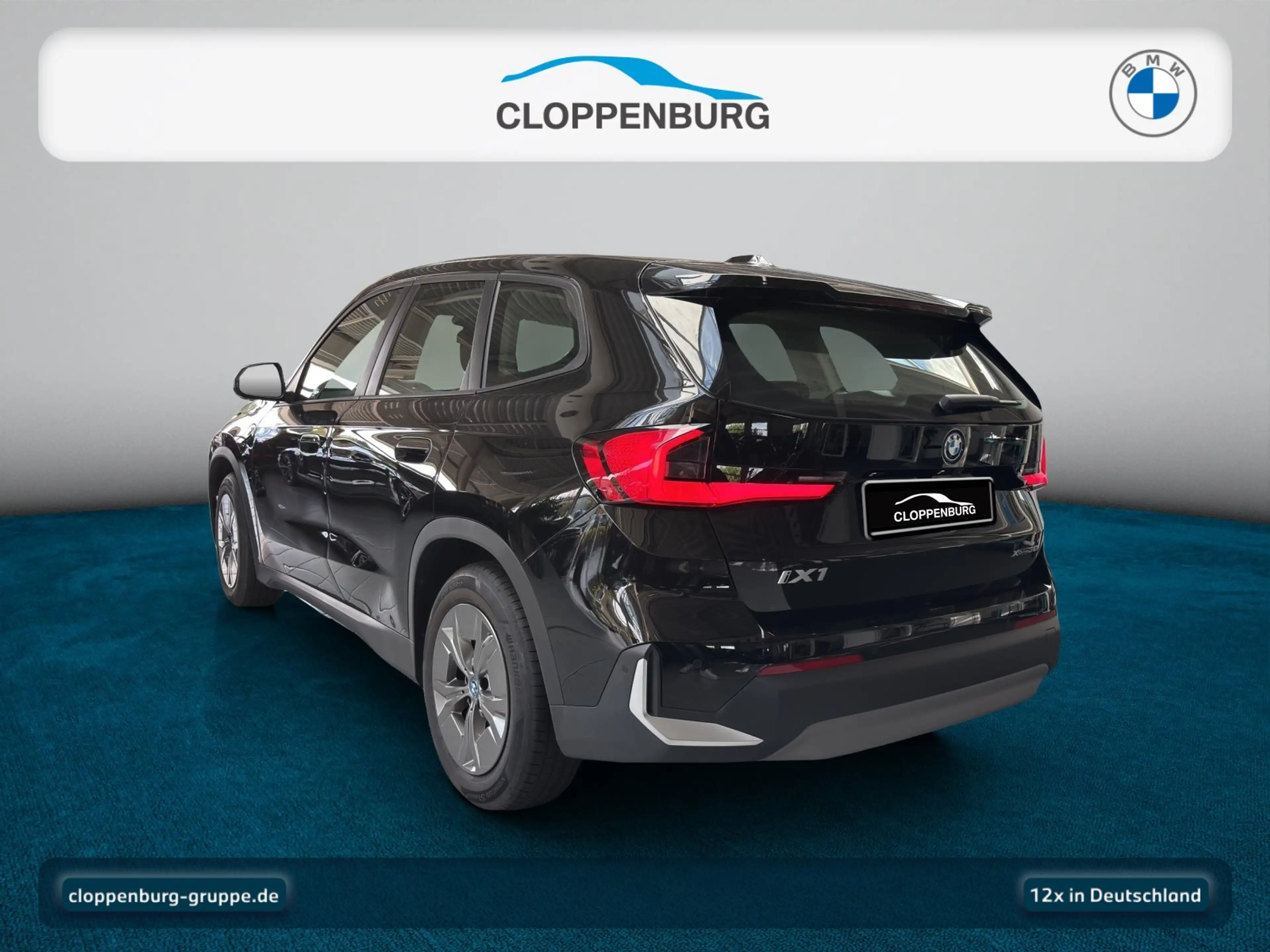 BMW iX1 xDrive30 Navi+SHZ+KeyGO+HiFi+Fernl.Ass+LED — photo 3