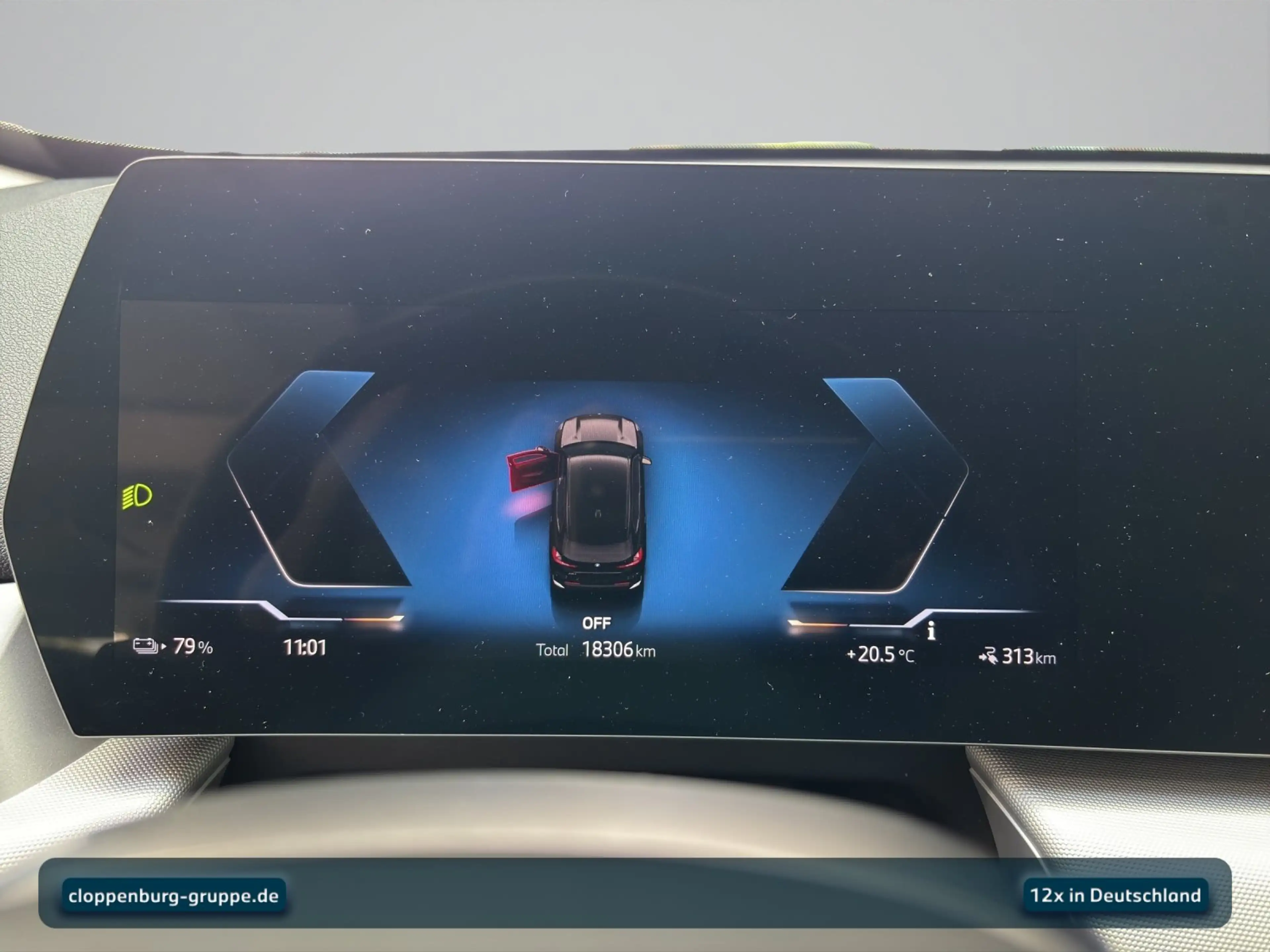 BMW iX1 xDrive30 Navi+SHZ+KeyGO+HiFi+Fernl.Ass+LED — photo 14