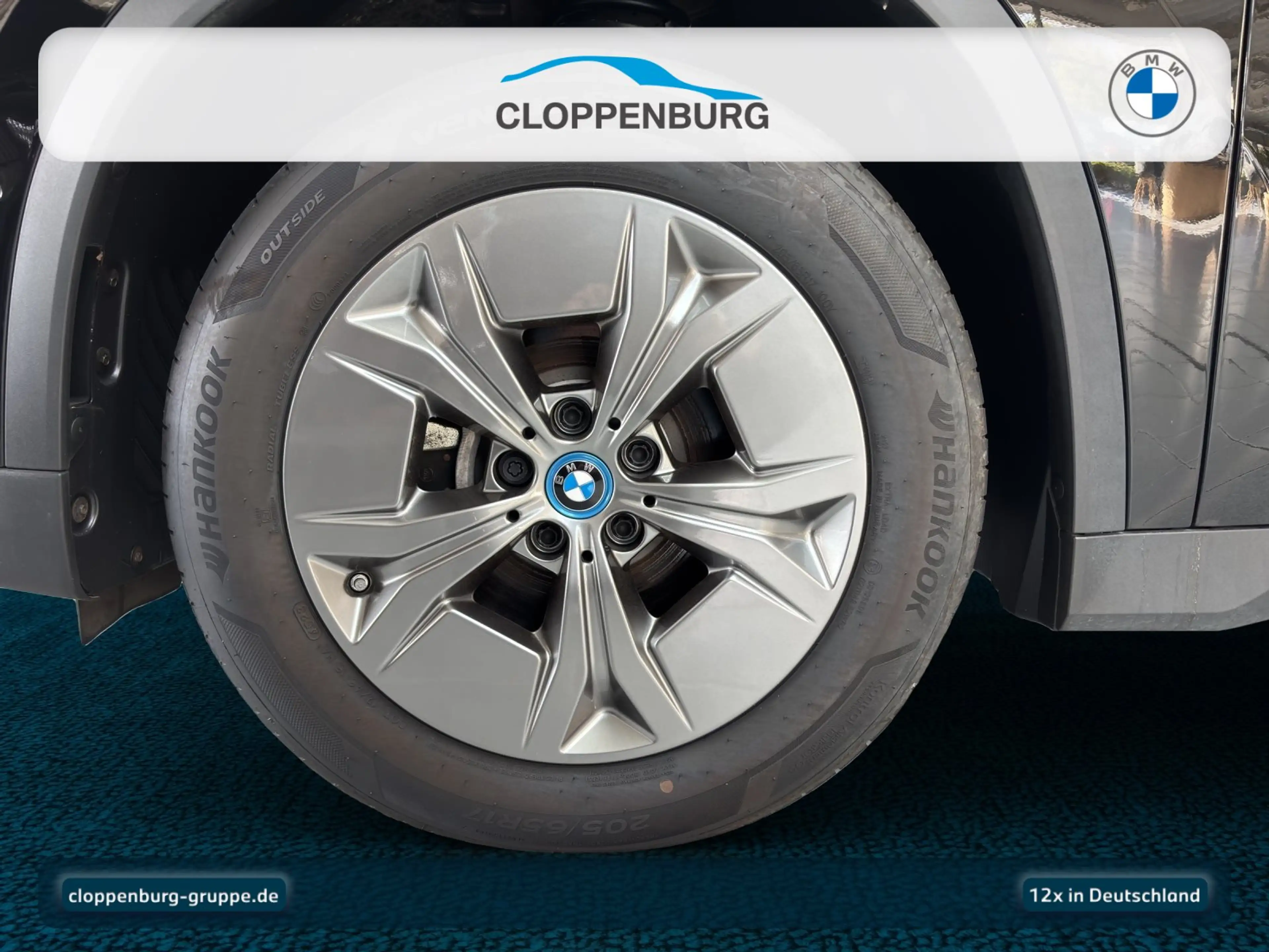 BMW iX1 xDrive30 Navi+SHZ+KeyGO+HiFi+Fernl.Ass+LED — photo 11