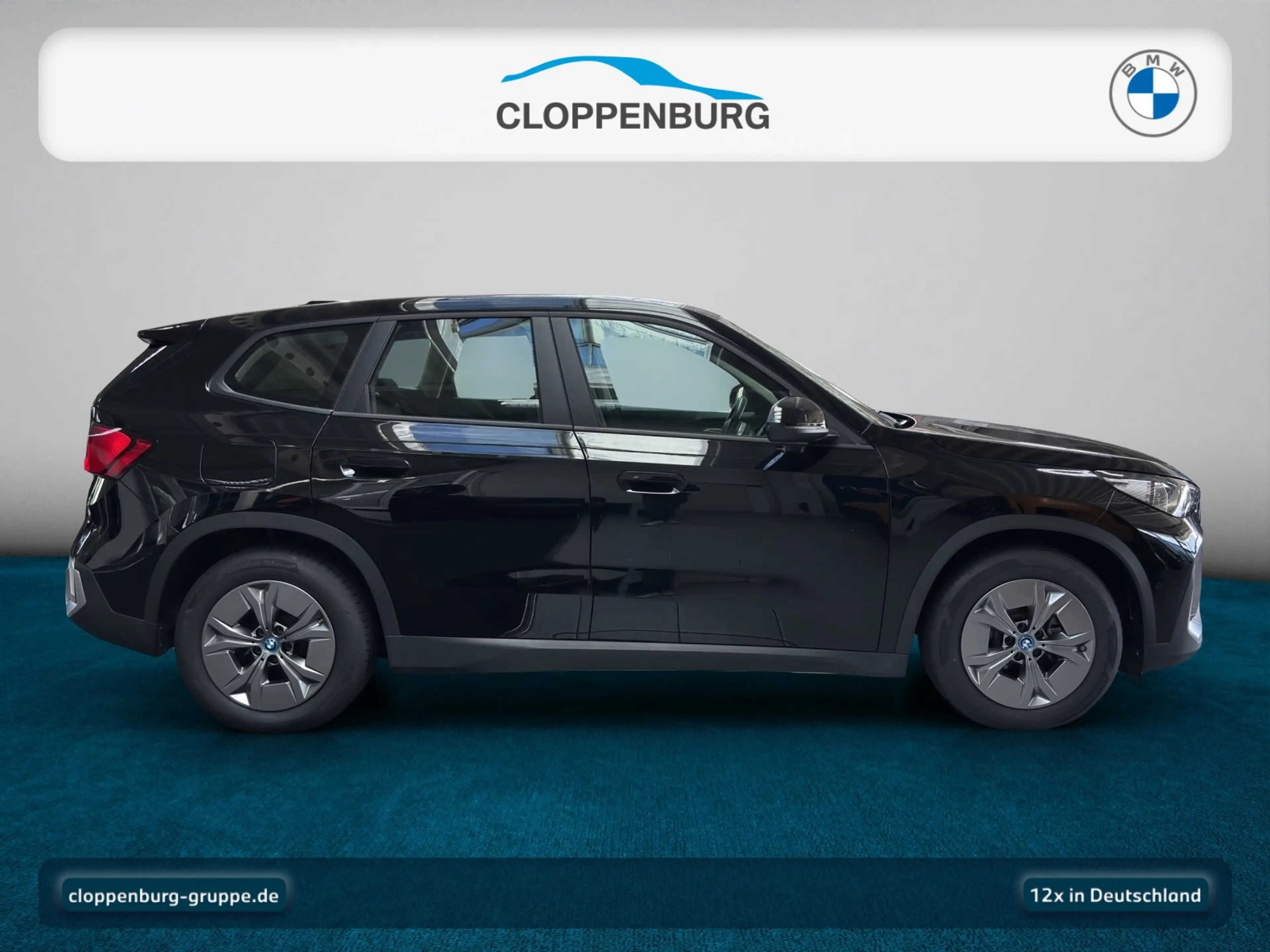 BMW iX1 xDrive30 Navi+SHZ+KeyGO+HiFi+Fernl.Ass+LED — photo 8