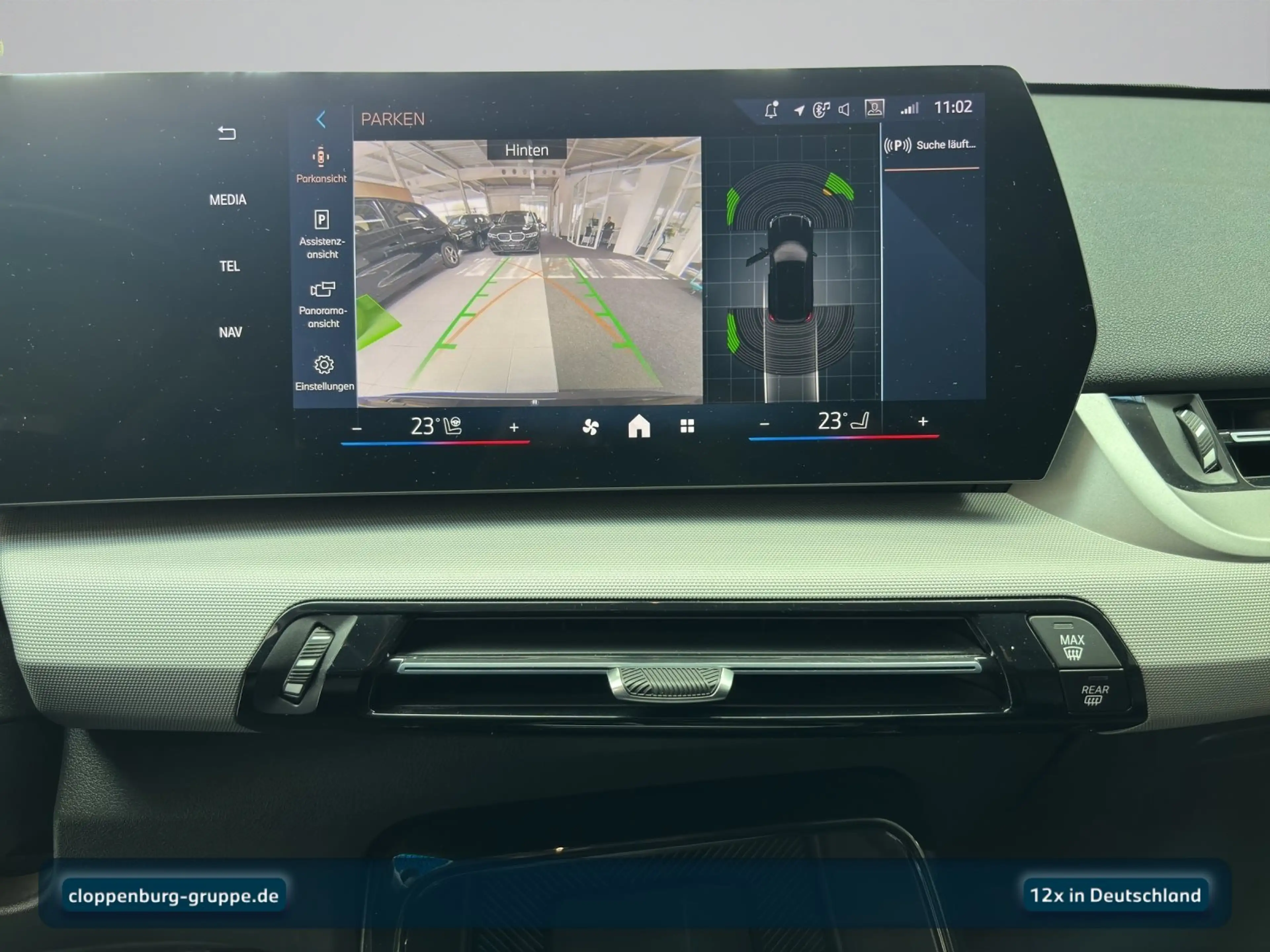 BMW iX1 xDrive30 Navi+SHZ+KeyGO+HiFi+Fernl.Ass+LED — photo 18