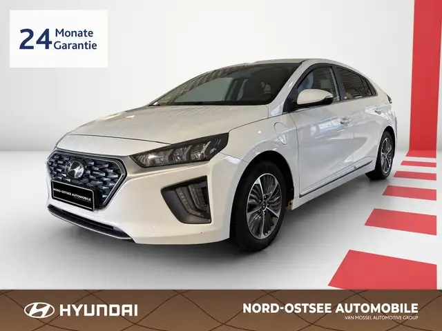 Hyundai IONIQ STYLE ACC PDC KAMERA KLIMA SITZHZG
