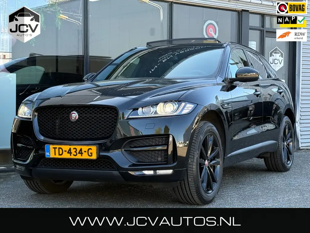 Jaguar F-Pace