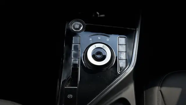 Kia Niro view 17