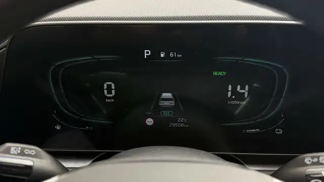 Kia Niro view 10