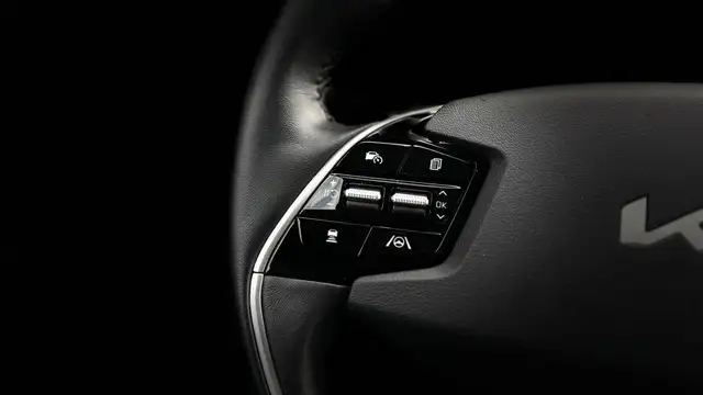 Kia Niro view 8