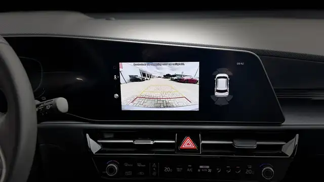 Kia Niro view 14
