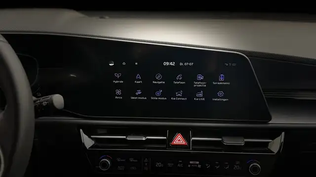 Kia Niro view 15