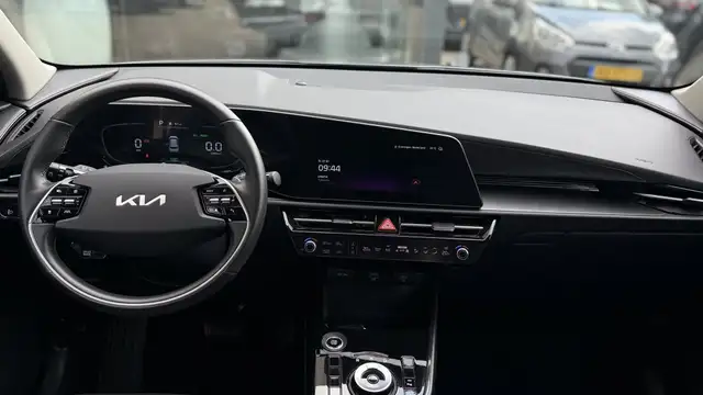 Kia Niro view 20