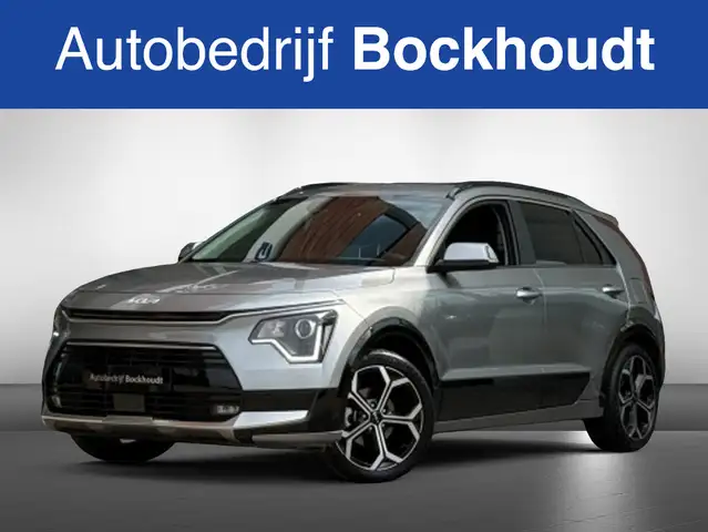 2024 Kia Niro in Grey for sale