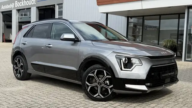 Kia Niro view 6
