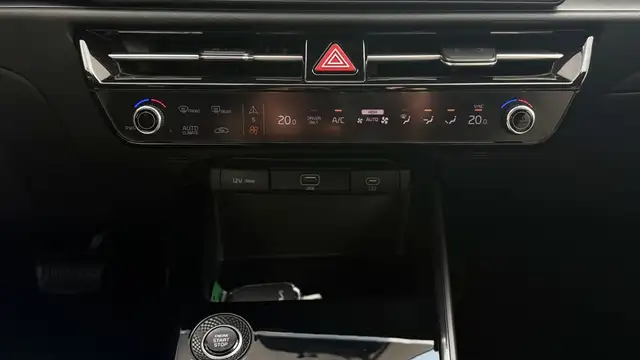 Kia Niro view 18