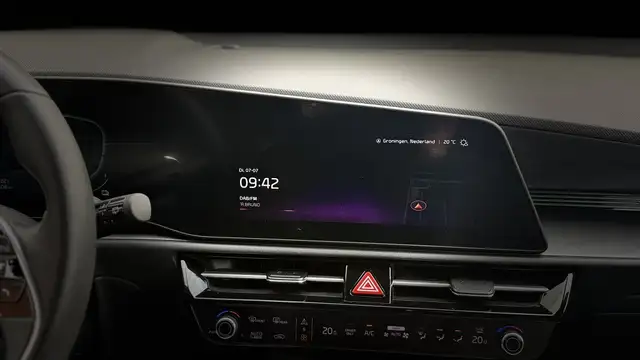 Kia Niro view 13