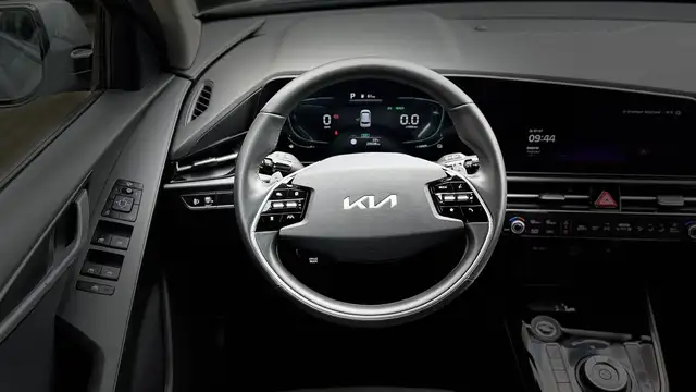 Kia Niro view 19