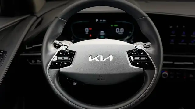 Kia Niro view 7