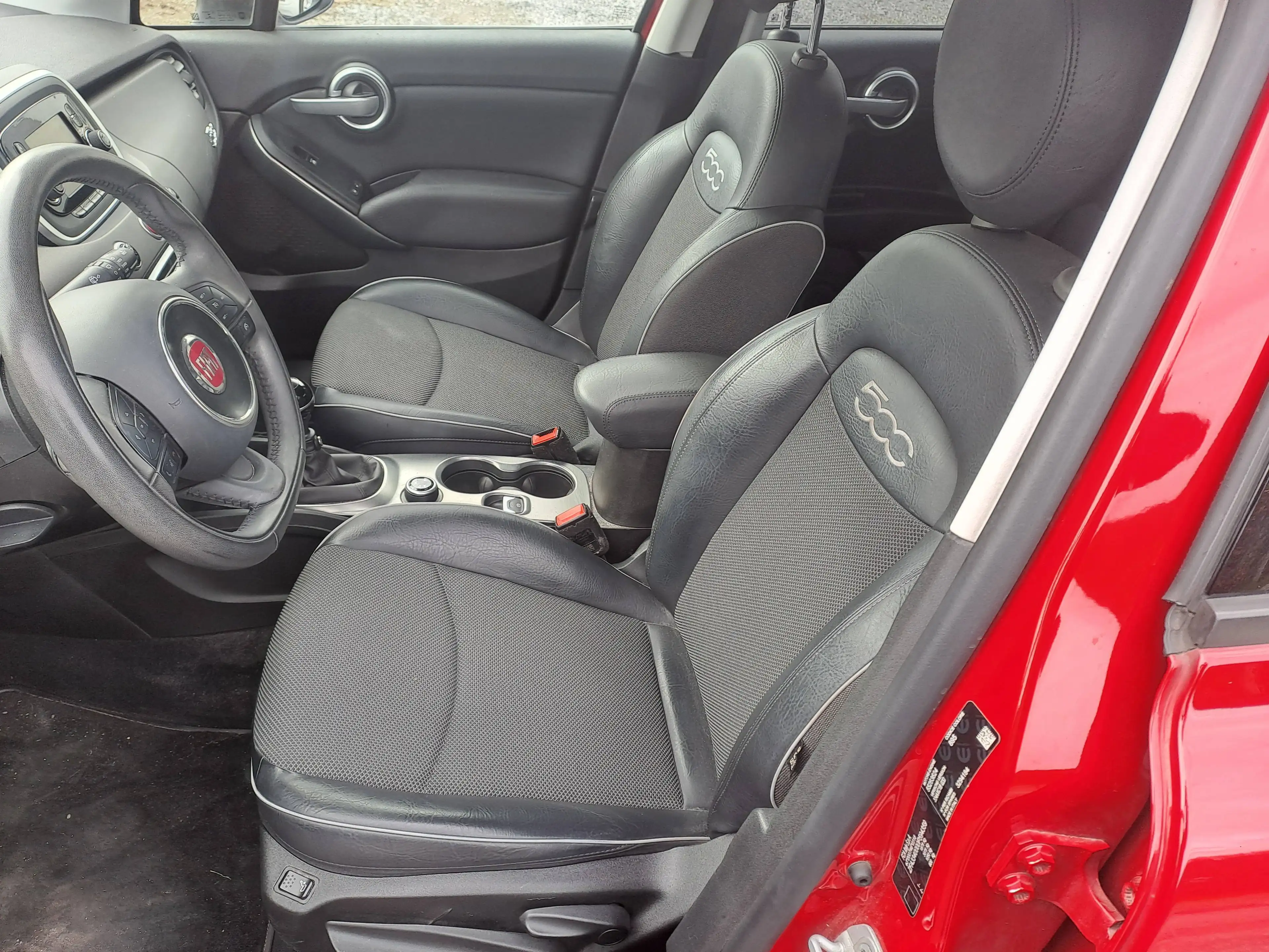 Fiat 500X 500X 1.4 MultiAir Cross Plus — photo 15