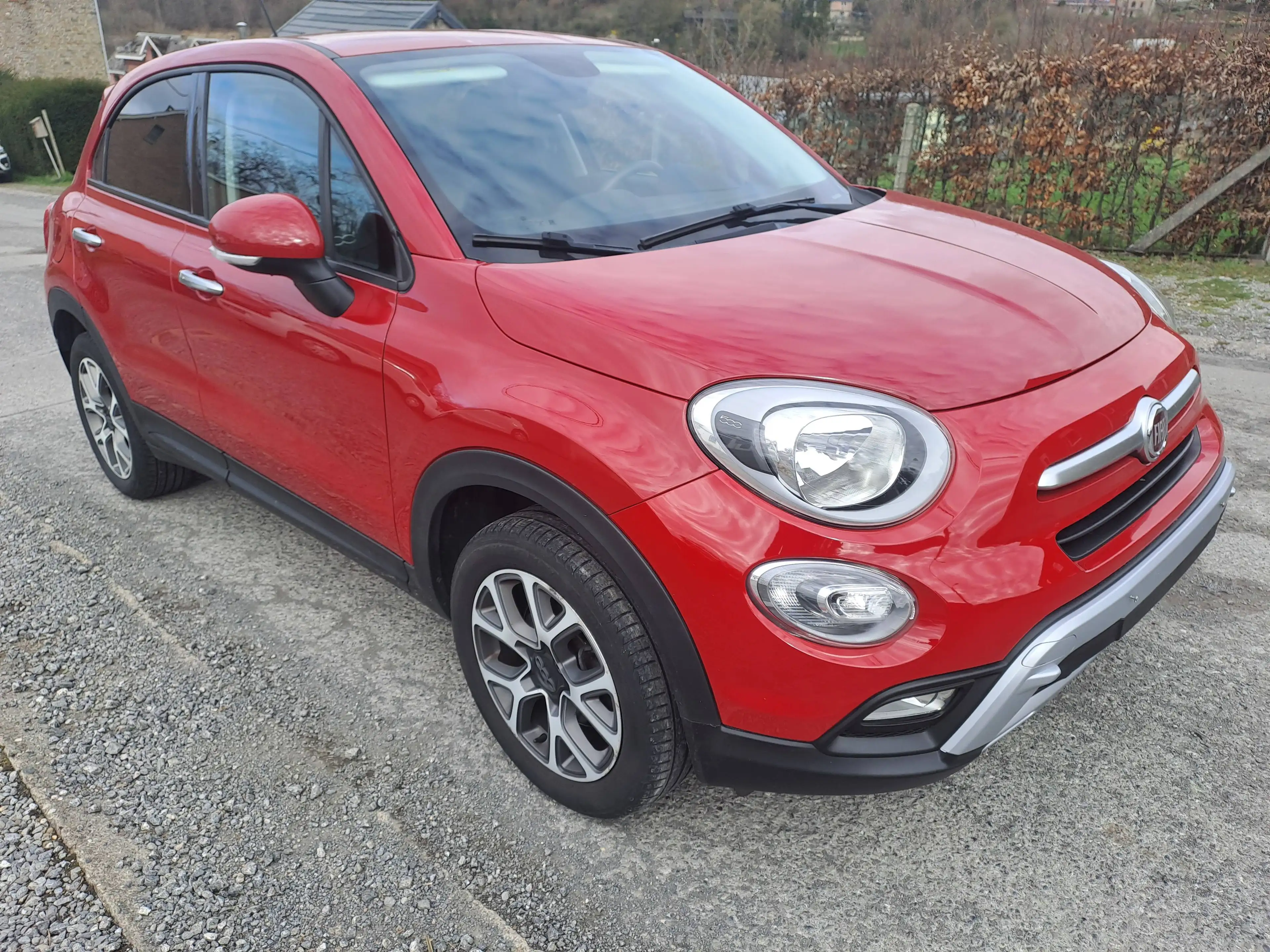 Fiat 500X 500X 1.4 MultiAir Cross Plus