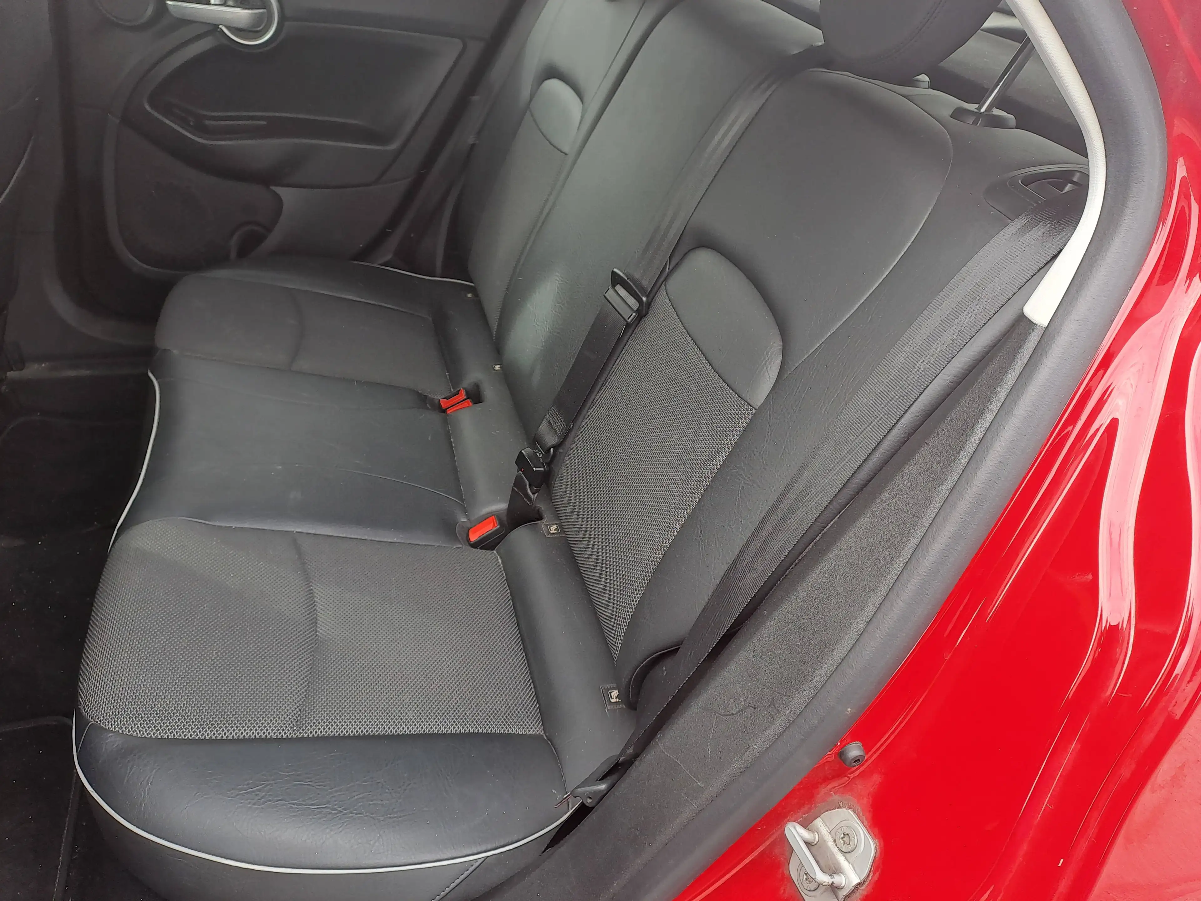 Fiat 500X 500X 1.4 MultiAir Cross Plus — photo 11
