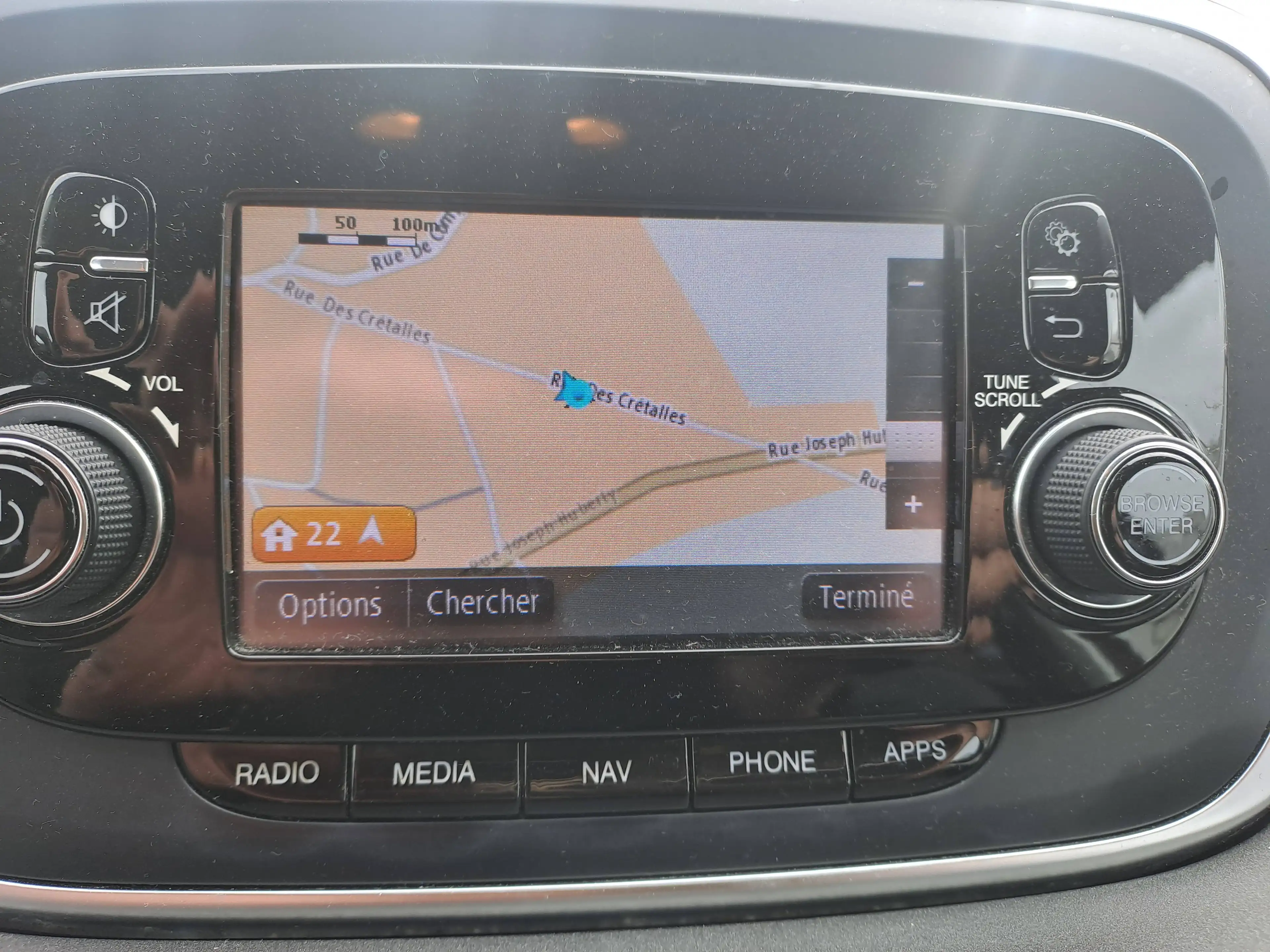 Fiat 500X 500X 1.4 MultiAir Cross Plus — photo 14