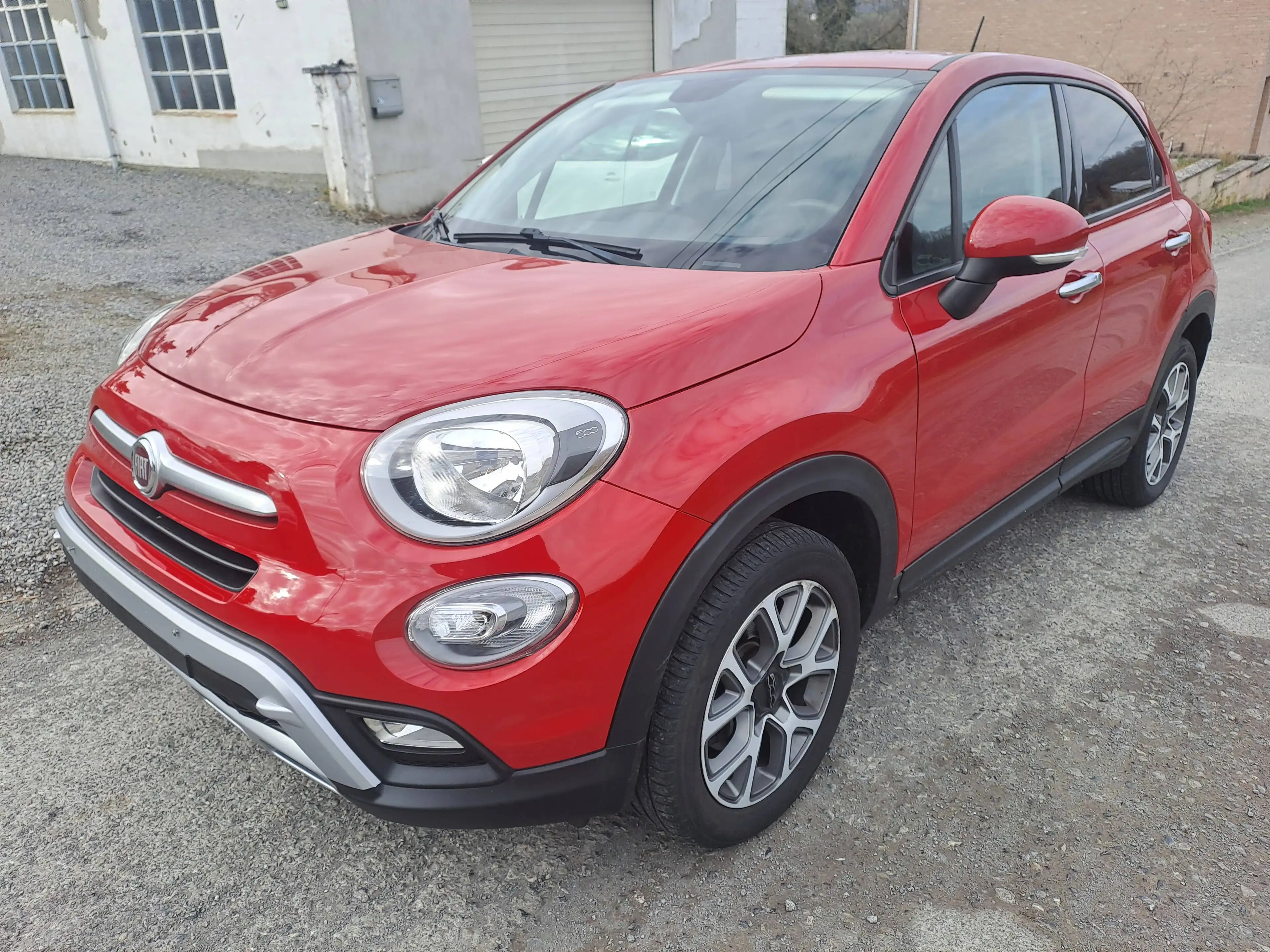 Fiat 500X 500X 1.4 MultiAir Cross Plus — photo 3