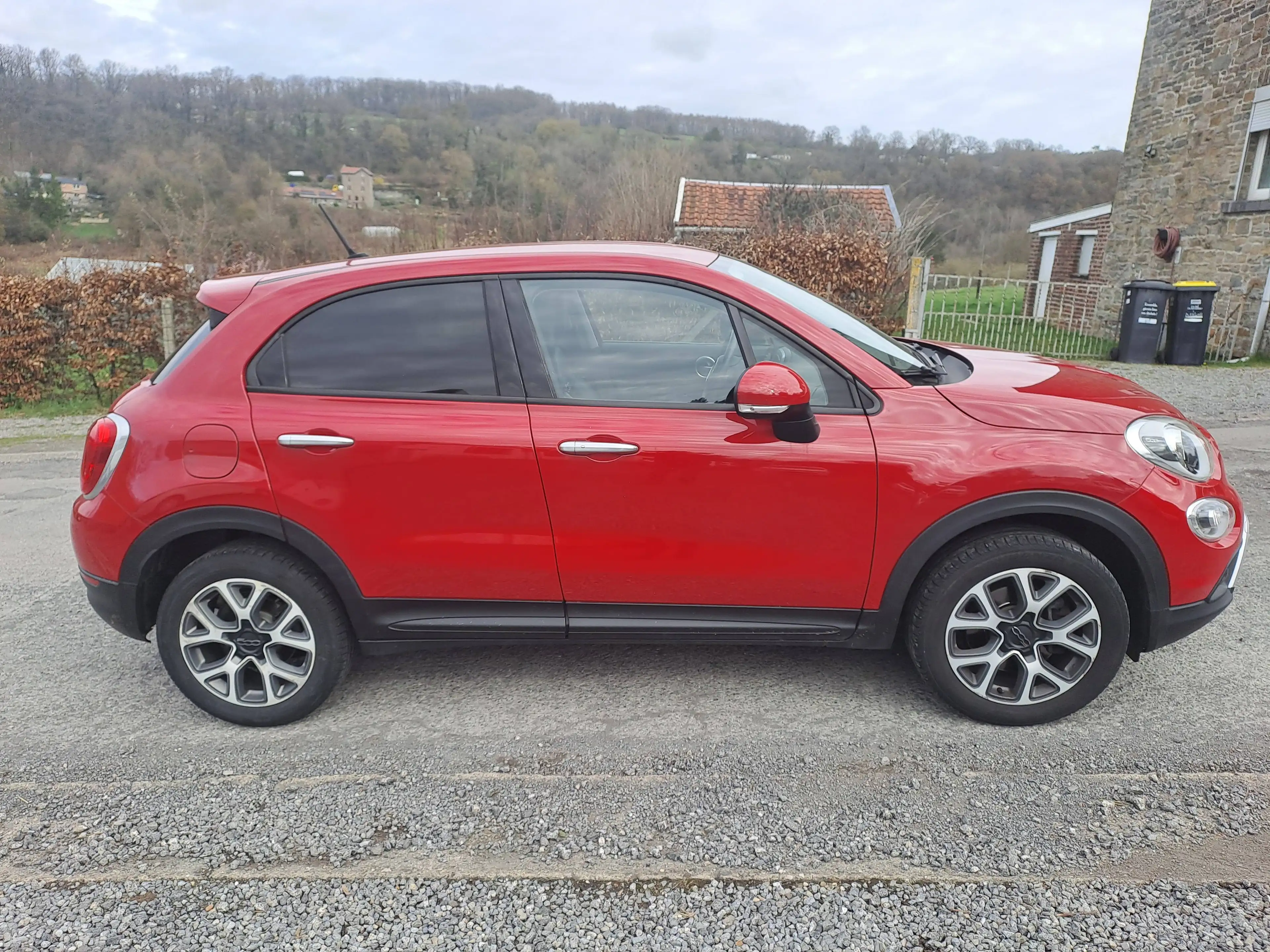 Fiat 500X 500X 1.4 MultiAir Cross Plus — photo 4