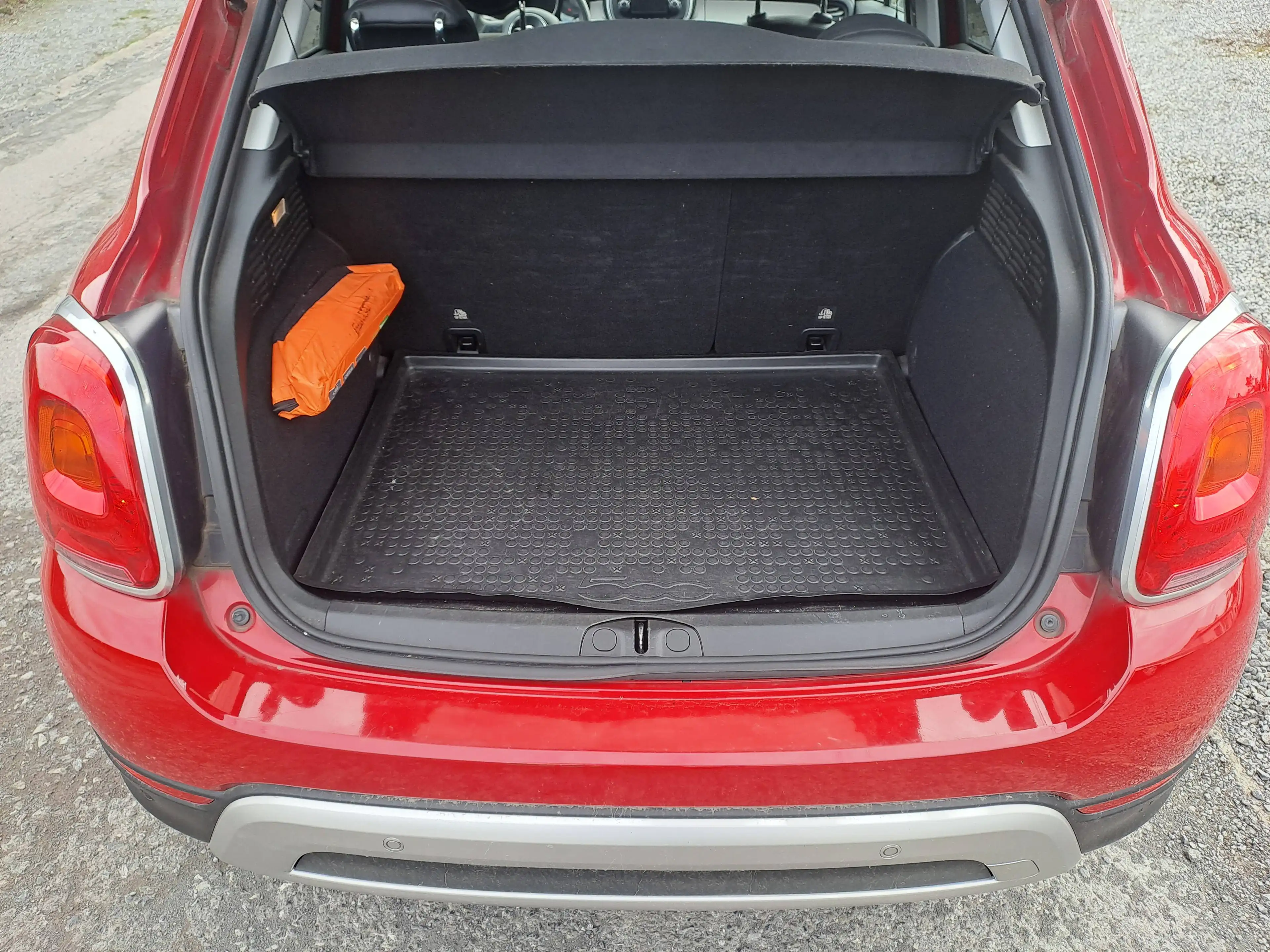 Fiat 500X 500X 1.4 MultiAir Cross Plus — photo 8