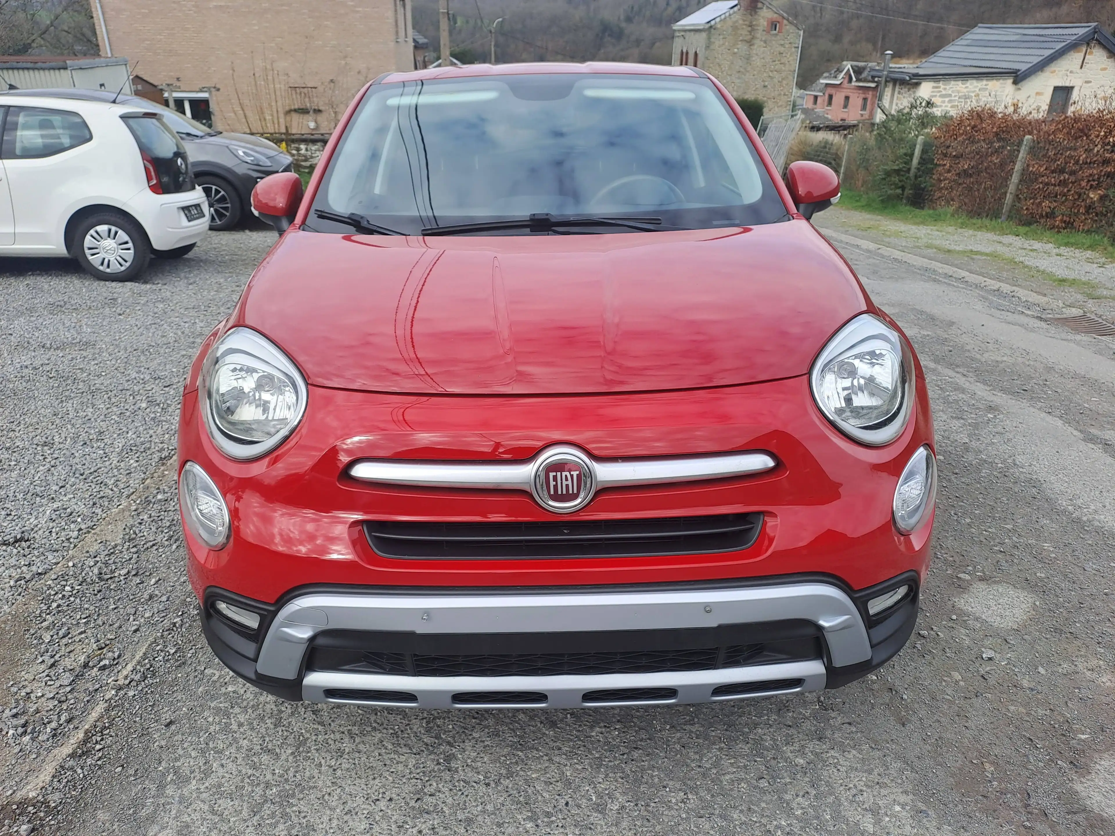 Fiat 500X 500X 1.4 MultiAir Cross Plus — photo 2