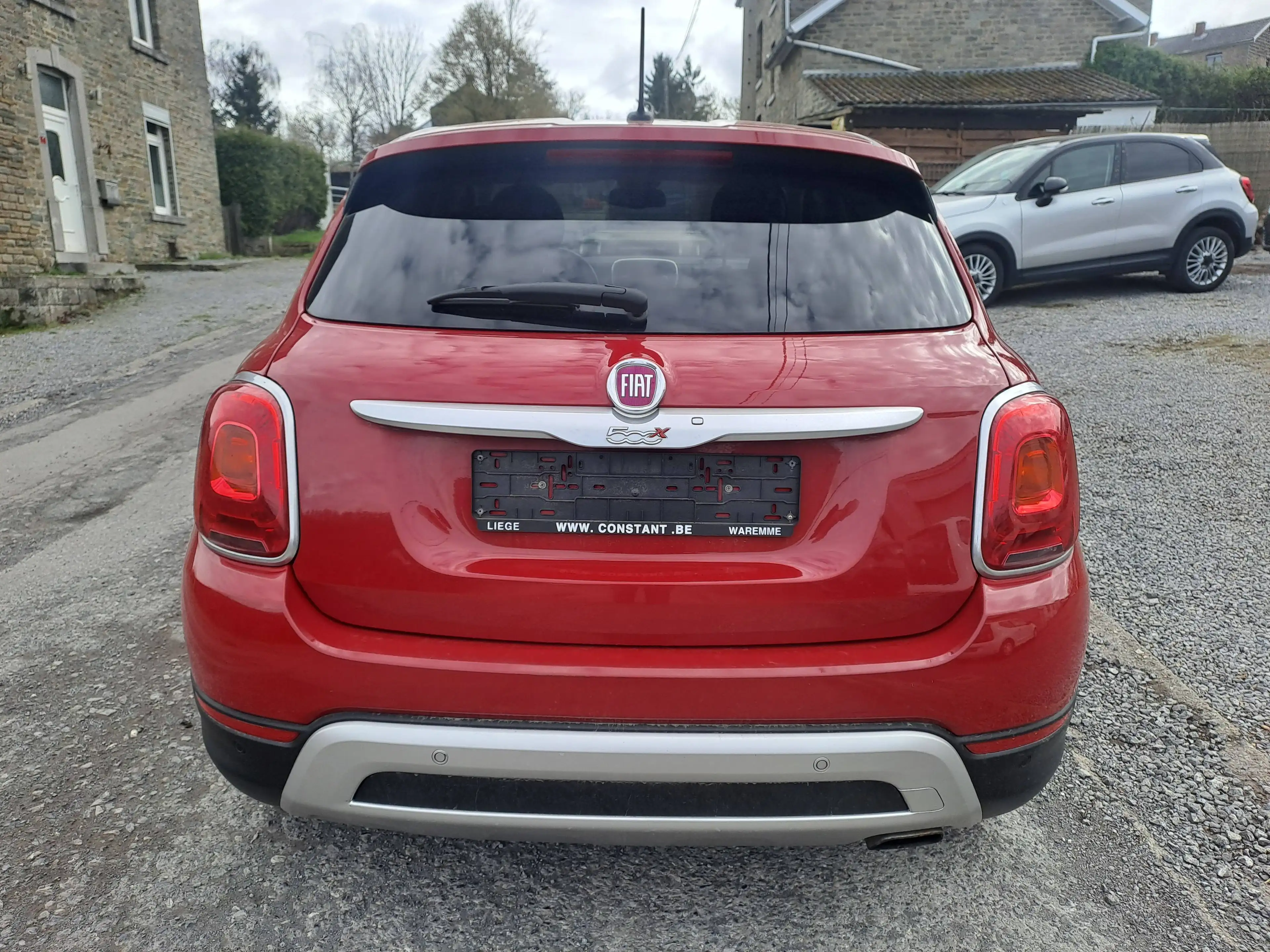 Fiat 500X 500X 1.4 MultiAir Cross Plus — photo 6