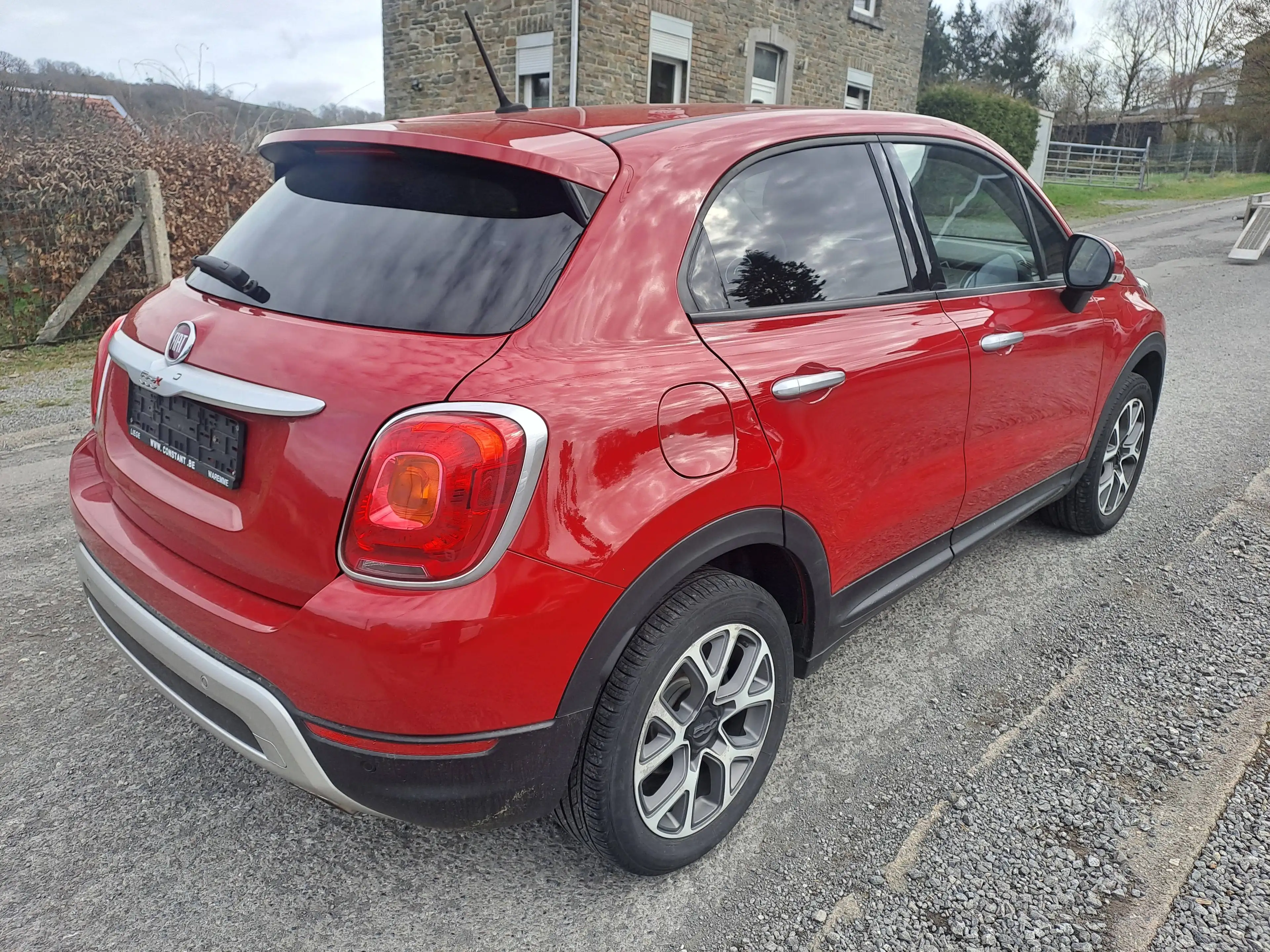 Fiat 500X 500X 1.4 MultiAir Cross Plus — photo 5