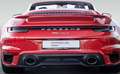 Porsche 992 Turbo S Cabriolet PDK Rojo - thumbnail 6