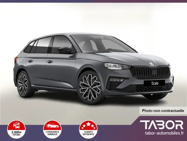 Skoda Scala 150 DSG Dynamic ACC SideA Cam Kessy