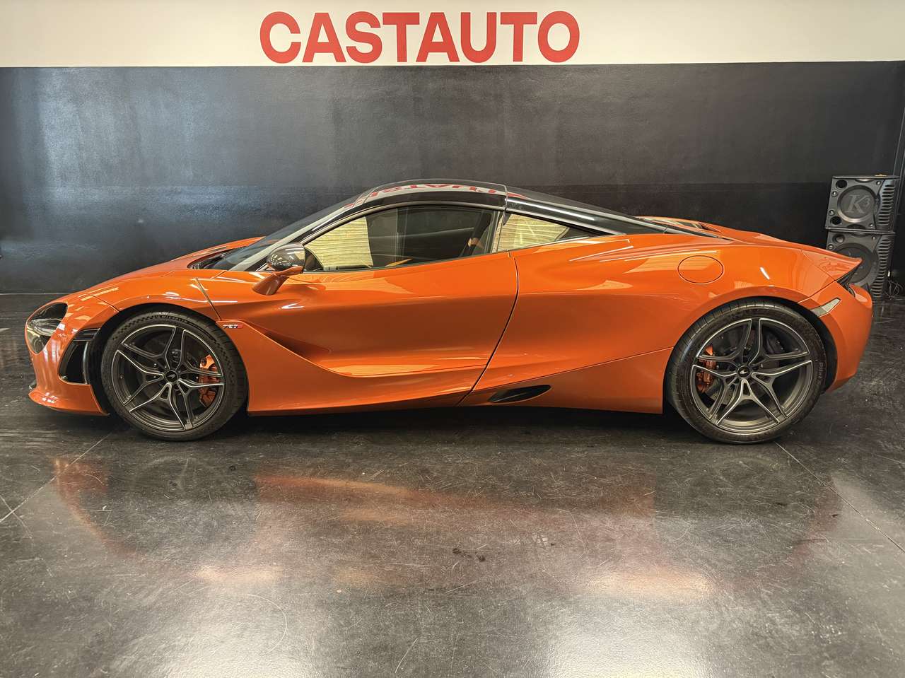 McLaren 720S 720S Coupe Coupe 4.0 Performance ssg7 full carbon