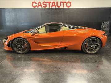 720S Coupe Coupe 4.0 Performance ssg7 full carbon