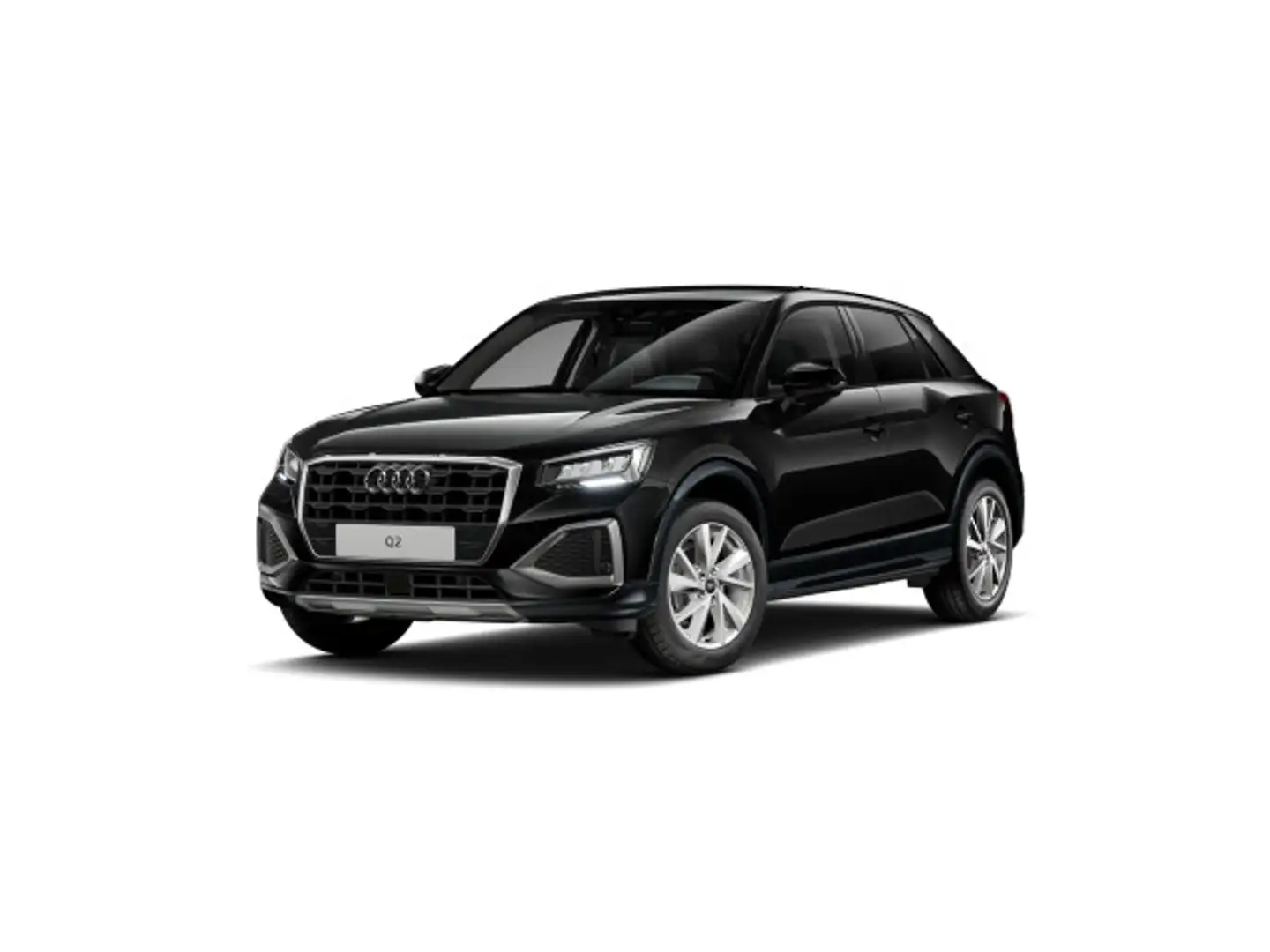 Audi Q2 advanced 35 TFSI Navi RFK el.Heckklappe Schwarz - 2