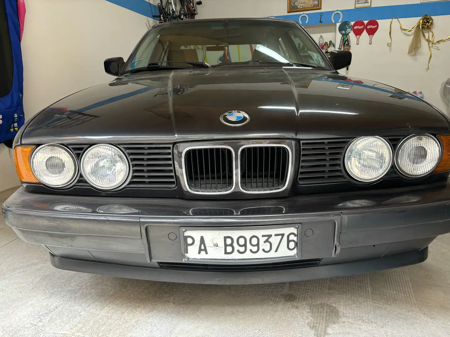 BMW 525 520i M50 c/abs,airbag cat. Negru - 2