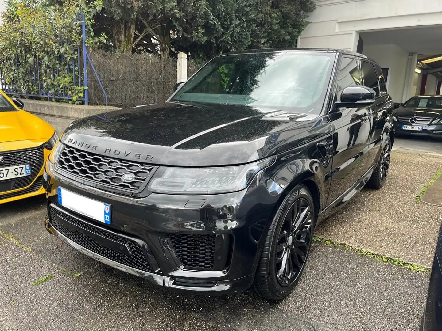 Land Rover Range Rover Sport Range Rover Sport P400e PHEV 2.0L 404ch HSE - 1