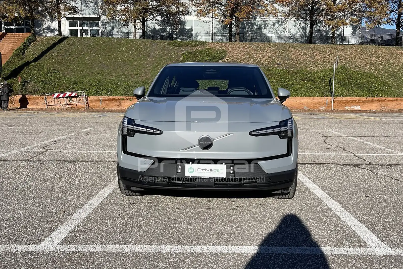 Volvo EX30 EX30 Single Motor Extended Range RWD Core Argento - 2