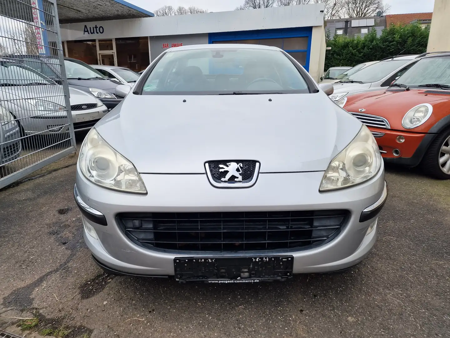 Peugeot 407 407 Grau - 2