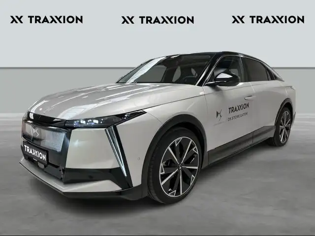 DS Automobiles N°8 Jules Verne *DEMODEAL*DS N°8*JULES VERNE*ELEKTRIS