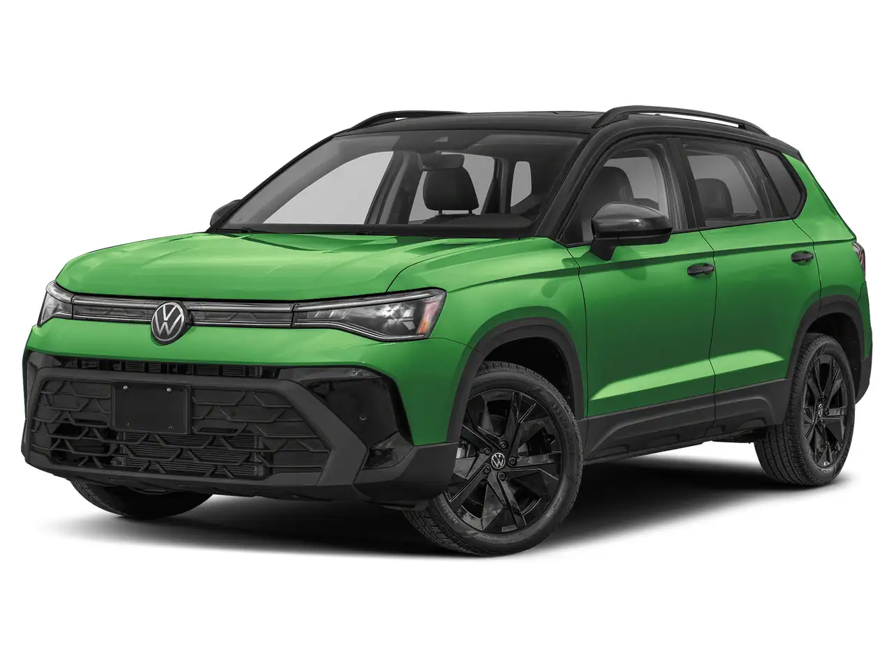2026 Volkswagen Taos