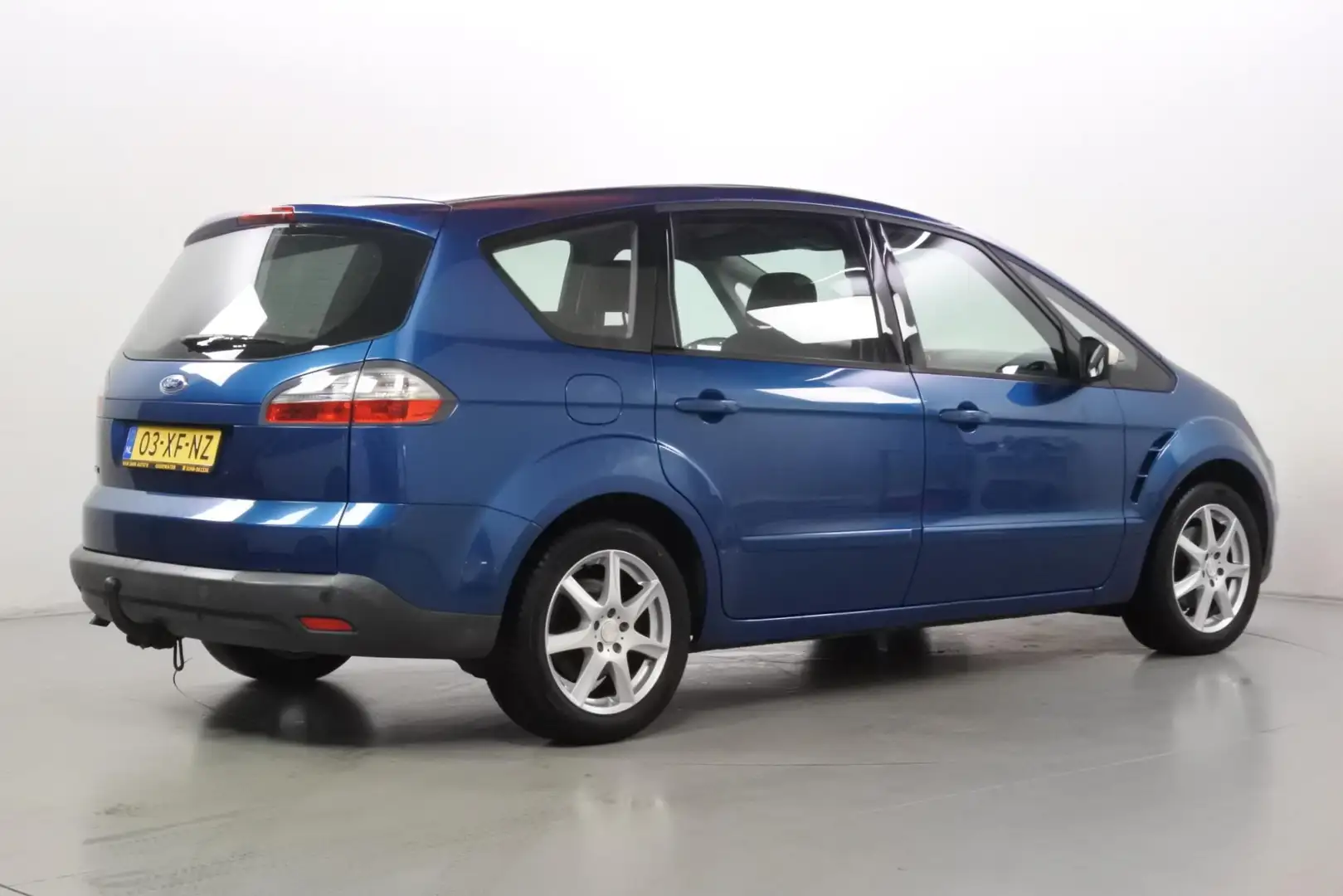 Ford S-Max 2.0 16v Trekhaak Azul - 2