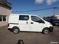 Nissan NV200 1.5 DCI 85CH ACENTA Blanc - thumbnail 4
