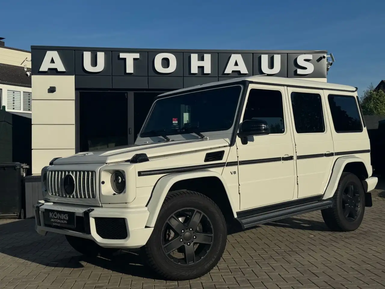 Mercedes-Benz G 500