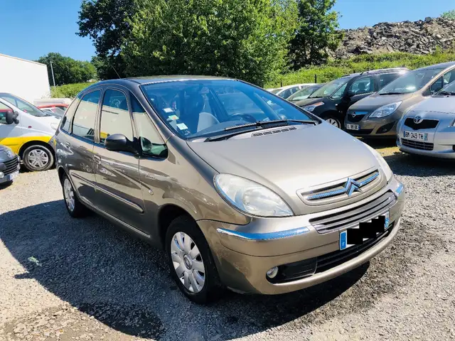 Citroen Xsara Picasso HDi 92 Airdream